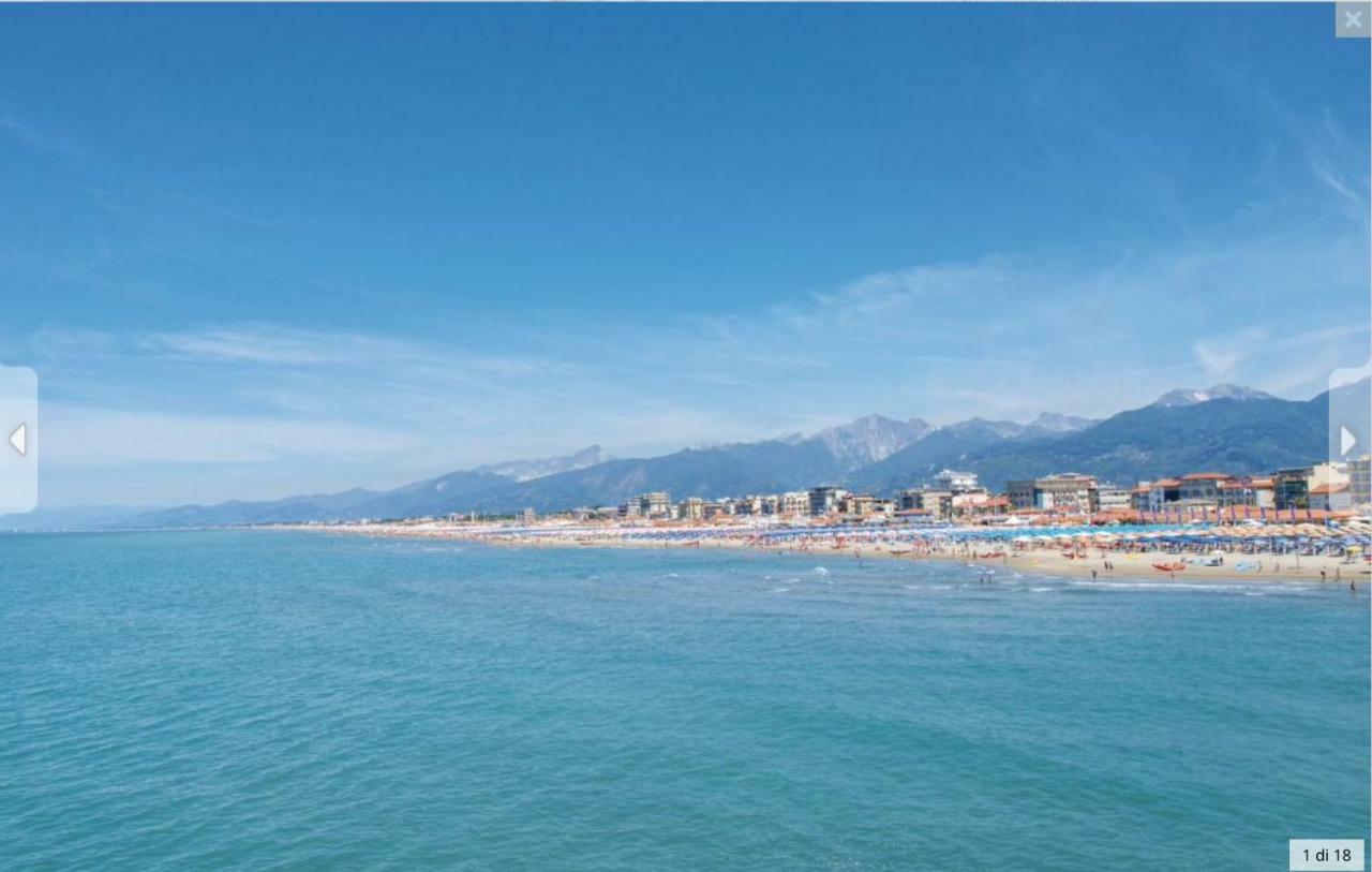 Casa Ilaria Vila Viareggio Exterior foto